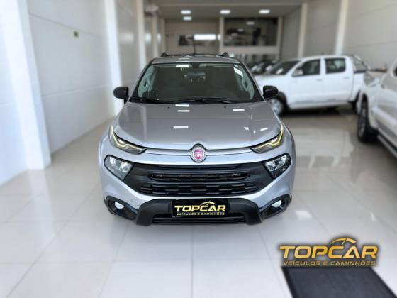 FIAT TORO 2.0 16V TURBO DIESEL ENDURANCE 4WD AT9 FIAT TORO 2.0 16V TURBO DIESEL ENDURANCE 4WD AT9